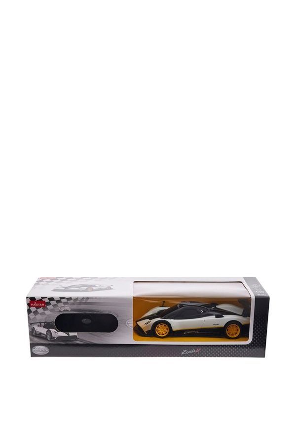 Машинка на радиоуправлении Rastar Pagani Zonda R 1:24 RASTAR 454.00.56 ЦБ-00278194 фото