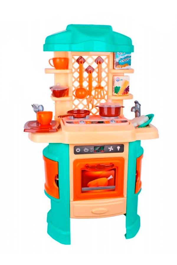 Игрушка - "Кухня ТехноК" цвет разноцветный ЦБ-00224119 SKT000918835 фото