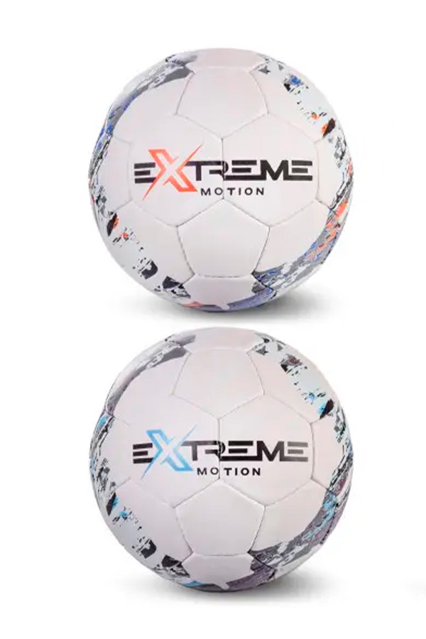 М'яч футбольний колір різнокольоровий ЦБ-00253721 SKT001002656 фото