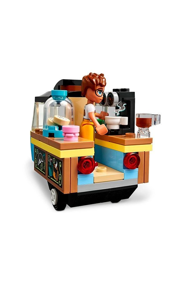 Конструктор LEGO Friends "Пекарня на колесах" (42606) 42606 ЦБ-00241981 фото
