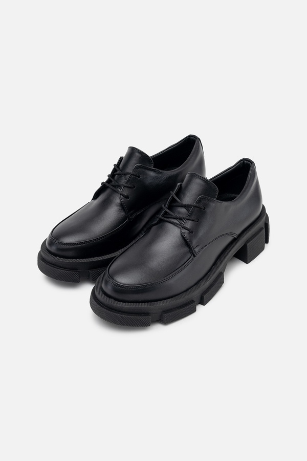 Жіночі туфлі 36 колір чорний ЦБ-00243122 SKT000966872 фото