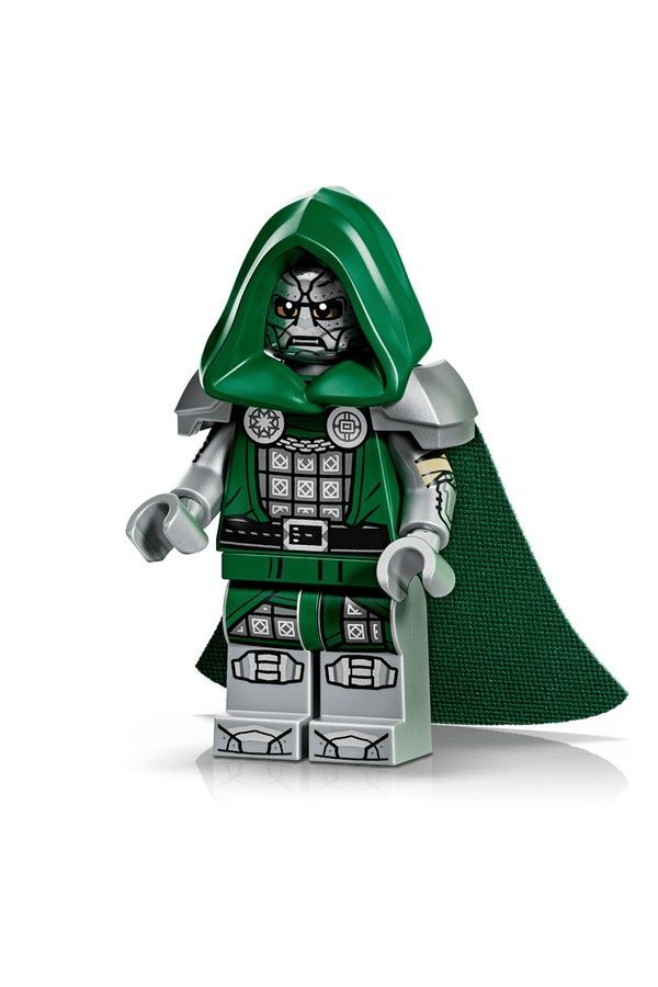 Конструктор LEGO Marvel "Бюст Доктора Дума" 76345 ЦБ-00300192 фото