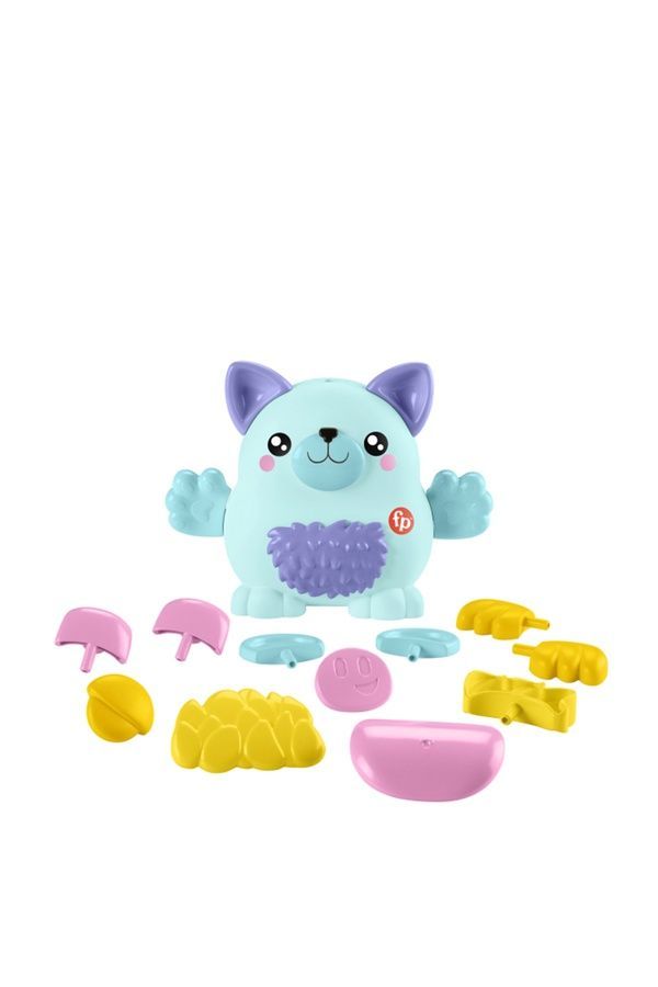 Розвивальна іграшка Fisher-Price Чудо-улюбленець Цікаве перетворення Fisher-Price HXP18 ЦБ-00282399 фото Розвивальна іграшка Fisher-Price Чудо-улюбленець Цікаве перетворення Fisher-Price HXP18 ЦБ-00282399 фото