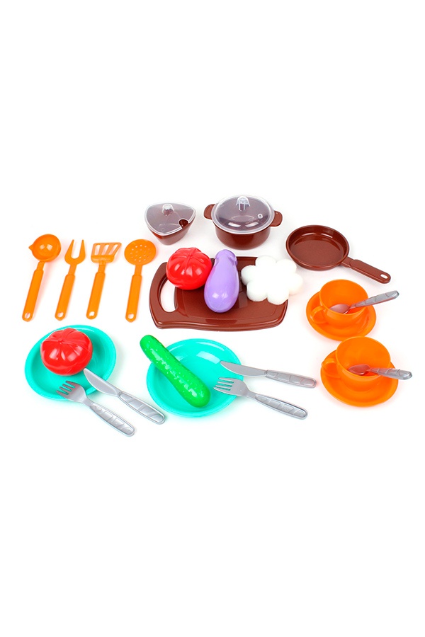 Іграшка - "Кухня ТехноК" колір різнокольоровий ЦБ-00224119 SKT000918835 фото