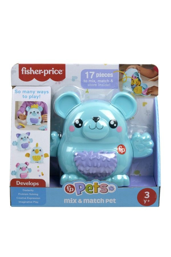 Розвивальна іграшка Fisher-Price Чудо-улюбленець Цікаве перетворення Fisher-Price HXP18 ЦБ-00282399 фото Розвивальна іграшка Fisher-Price Чудо-улюбленець Цікаве перетворення Fisher-Price HXP18 ЦБ-00282399 фото