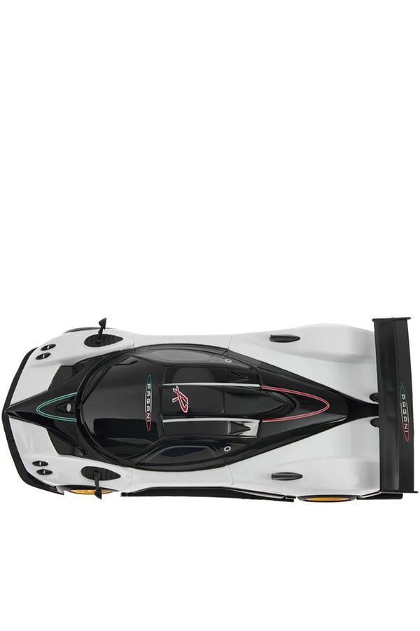Машинка на радиоуправлении Rastar Pagani Zonda R 1:24 RASTAR 454.00.56 ЦБ-00278194 фото
