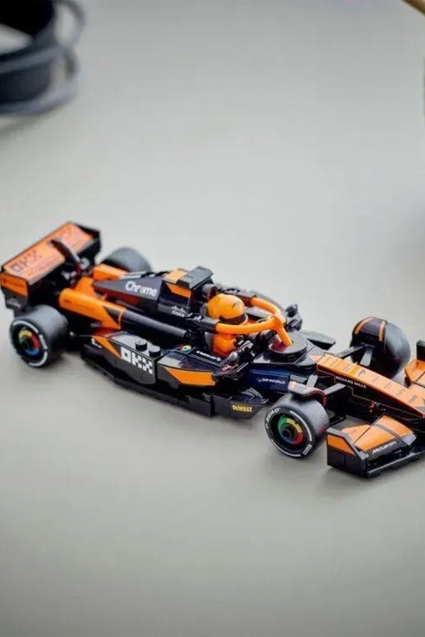 Конструктор LEGO Speed Champions McLaren F1 Team 77251 ЦБ-00276387 фото