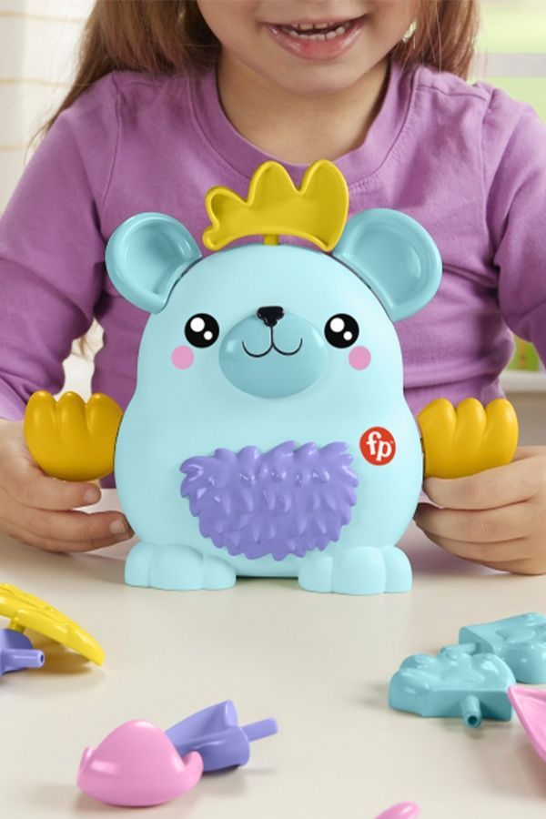 Розвивальна іграшка Fisher-Price Чудо-улюбленець Цікаве перетворення Fisher-Price HXP18 ЦБ-00282399 фото Розвивальна іграшка Fisher-Price Чудо-улюбленець Цікаве перетворення Fisher-Price HXP18 ЦБ-00282399 фото