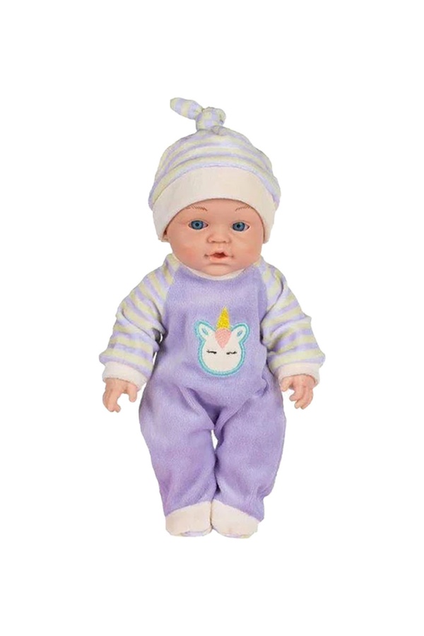 Лялька «Малюк» з набором лікаря колір різнокольоровий ЦБ-00174239 SKT000583087 фото