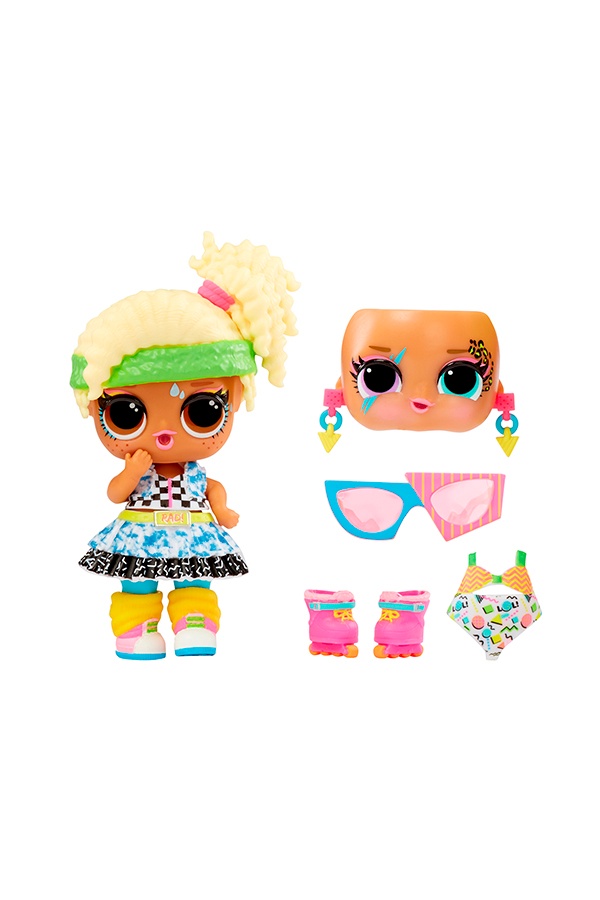 Игровой набор с куклой L.O.L Surprise! – Создавай настроение цвет разноцветный ЦБ-00236149 SKT000951761 фото