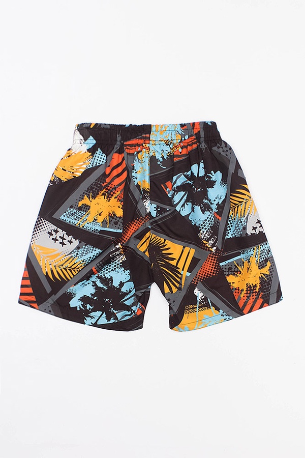 Пляжні шорти для хлопчика 116 колір різнокольоровий ЦБ-00192675 SKT000850061 фото