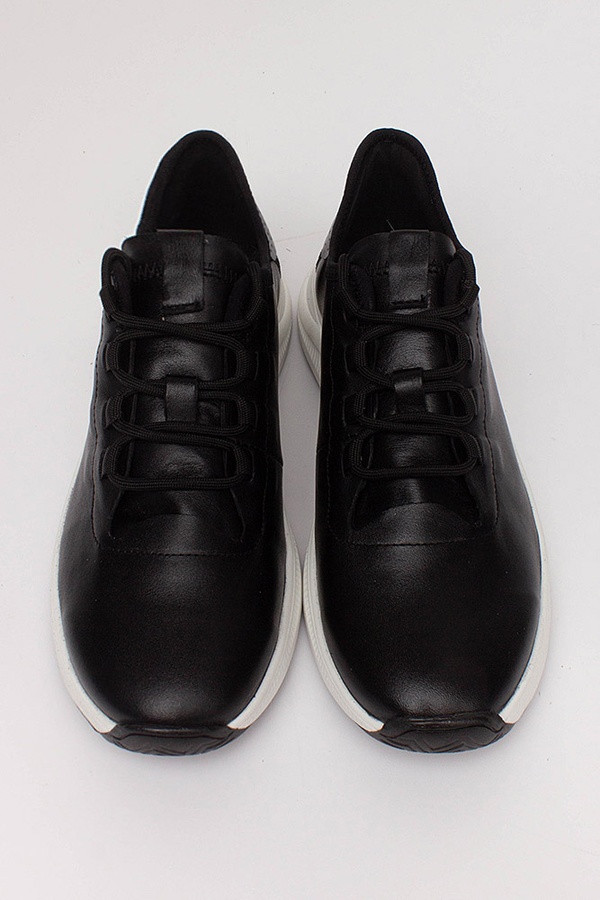 Кросівки жіночі 37 колір чорний ЦБ-00171873 SKT000575264 фото