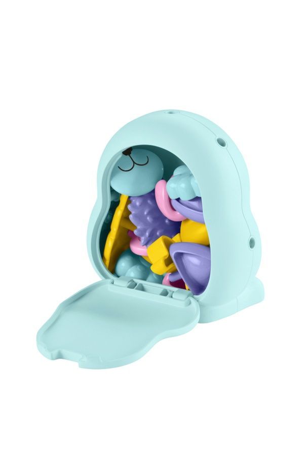 Розвивальна іграшка Fisher-Price Чудо-улюбленець Цікаве перетворення Fisher-Price HXP18 ЦБ-00282399 фото Розвивальна іграшка Fisher-Price Чудо-улюбленець Цікаве перетворення Fisher-Price HXP18 ЦБ-00282399 фото