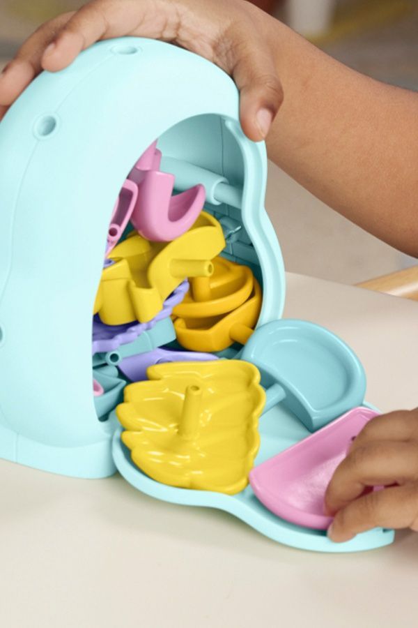 Розвивальна іграшка Fisher-Price Чудо-улюбленець Цікаве перетворення Fisher-Price HXP18 ЦБ-00282399 фото Розвивальна іграшка Fisher-Price Чудо-улюбленець Цікаве перетворення Fisher-Price HXP18 ЦБ-00282399 фото