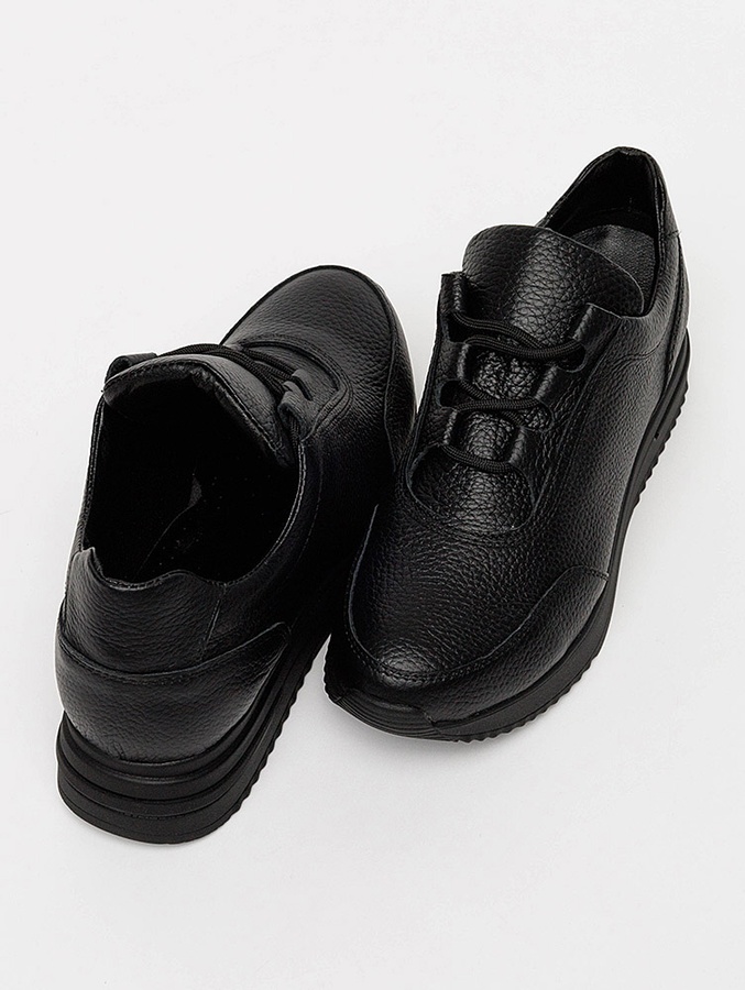 Жіночі кросівки 36 колір чорний ЦБ-00209861 SKT000887840 фото