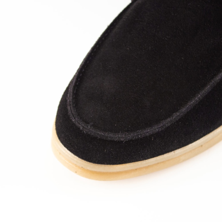 Туфлі жіночі 41 колір чорний ЦБ-00149246 SKT000521352 фото