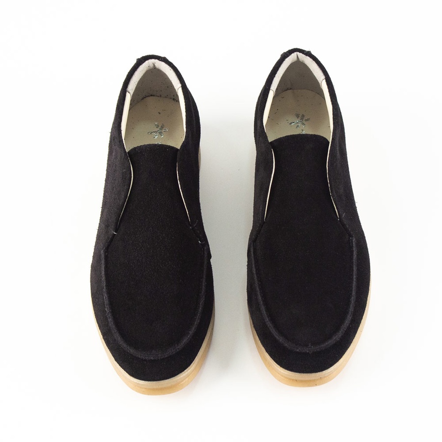 Туфлі жіночі 41 колір чорний ЦБ-00149246 SKT000521352 фото
