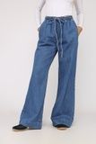 Джинсы baggy женские цвет синий 42 ЦБ-00279672 фото