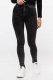 Жіночі джинси 42 колір сірий ЦБ-00208072 SKT000884001 фото
