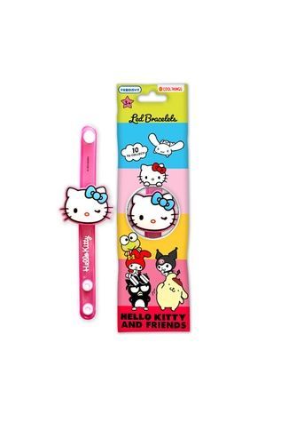 Коллекционный LED-браслет COOL THINGS серии &ldquo;Hello Kitty&rdquo; - ХЭЛЛОУ КИТТИ И ДРУЗЬЯ HK002 ЦБ-00283052 фото