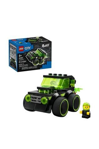 Конструктор LEGO City "Автівки &ndash; Ігровий автомобіль для перегонів" 60484 ЦБ-00300173 фото