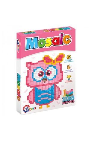 Детская мозаика Technok Toys Technok Toys 7020 ЦБ-00156936 фото