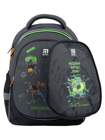 Рюкзак для хлопчиків Kite Education KITE K22-700M(2p)-4 ЦБ-00225115 фото
