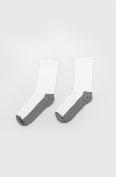 Жіночі шкарпетки 35-38 колір сірий ЦБ-00204731 SKT000876811 фото