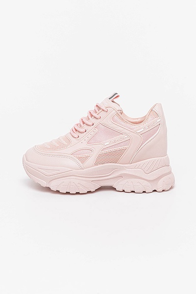 Жіночі кросівки 38 колір рожевий ЦБ-00203960 SKT000875161 фото