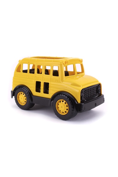 Іграшка "Автобус" колір різнокольоровий ЦБ-00179959 SKT000598388 фото