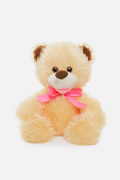 М'яка іграшка "Ведмідь Веселун" колір різнокольоровий ЦБ-00208295 SKT000884275 фото