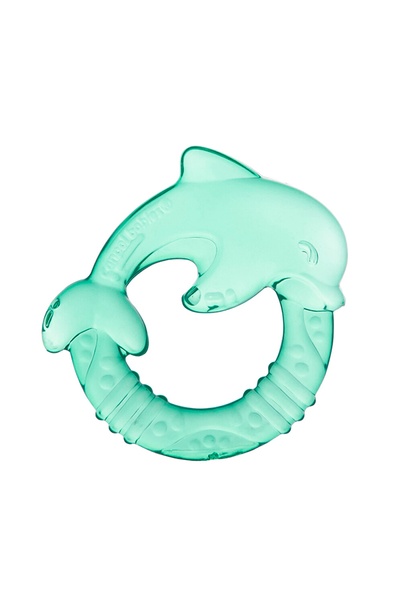 Прорезыватель для зубов "Дельфин" цвет разноцветный 00-00046121 SKT000047982 фото