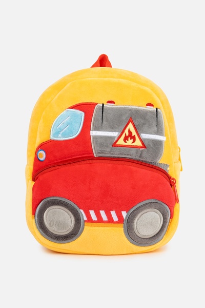 Рюкзак для хлопчика колір помаранчевий ЦБ-00244283 SKT000978362 фото