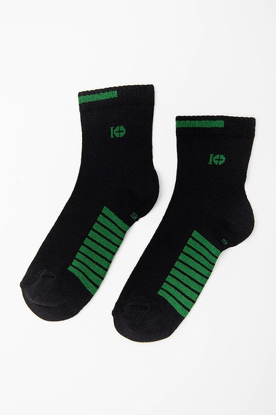 Шкарпетки на хлопчика 31-34 колір чорний ЦБ-00190899 SKT000844004 фото