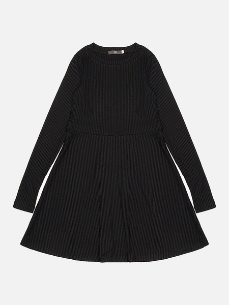 Сукня для дівчинки 134 колір чорний ЦБ-00221641 SKT000912920 фото