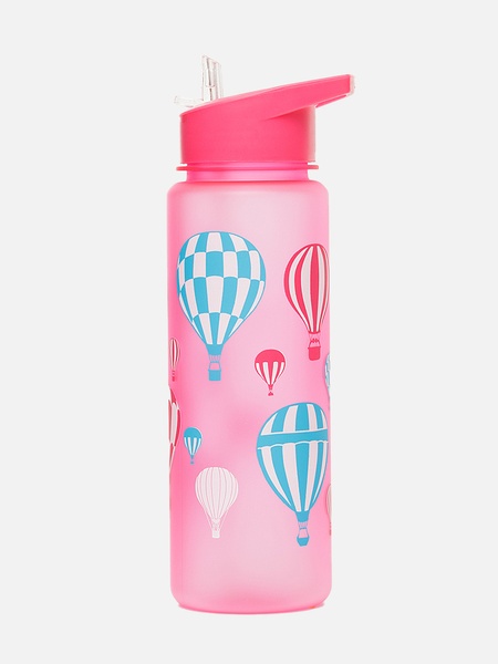 Бутылка-поилка "Balloon" цвет розовый ЦБ-00225813 SKT000922953 фото