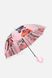 Зонтик трость для девочки цвет розовый ЦБ-00255637 SKT001007786 фото 1