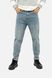 Чоловічі джинси 44 колір блакитний ЦБ-00241650 SKT000962260 фото 5