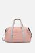 Жіноча дорожня сумка колір рожевий ЦБ-00251849 SKT000997535 фото 3