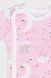 Льоля "Єдиноріг на хмаринці" на дівчинку 62 колір рожевий ЦБ-00177259 SKT000591304 фото 2