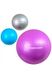 М'яч для фітнесу - Фітбол колір різнокольоровий ЦБ-00234928 SKT000945053 фото 1