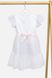 Сукня для дівчинки 122 колір білий ЦБ-00228211 SKT000928534 фото 4