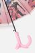 Зонтик трость для девочки цвет розовый ЦБ-00255637 SKT001007786 фото 2