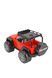 Іграшковий "Позашляховик ТехноК" Technok Toys 0761 ЦБ-00282339 фото 2