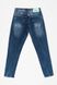 Мужские джинсы цвет синий ЦБ-00190794 SKT000843501 фото 3