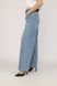 Джинси wide leg жіночі колір блакитний 50 ЦБ-00270126 фото 3
