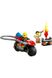 Конструктор - Пожежний рятувальний мотоцикл колір різнокольоровий ЦБ-00241965 SKT000963197 фото 2