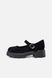 Жіночі туфлі 36 колір чорний ЦБ-00245281 SKT000981028 фото 1