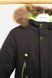 Куртка для хлопчика 122 колір чорний ЦБ-00221465 SKT000912591 фото 2