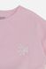 Костюм з шортами для дівчинки 92 колір рожевий ЦБ-00245220 SKT000994751 фото 2